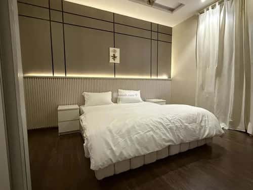 Apartment with 1 bedroom الورود، جنوب جدة، جدة