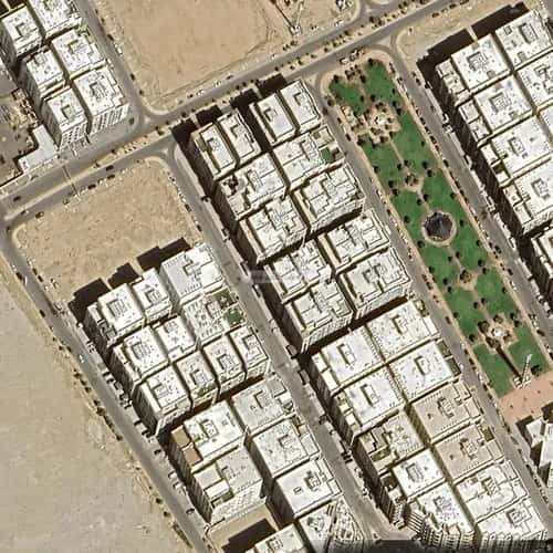 Apartment with 1 bedroom الورود، جنوب جدة، جدة