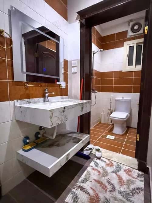 Apartment with 2 bedrooms الورود، جنوب جدة، جدة