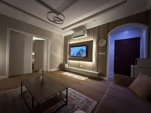 Apartment with 1 Bedroom Al Worood, South Jeddah, Jeddah