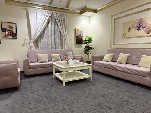 Apartment with 2 bedrooms الورود، جنوب جدة، جدة