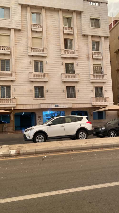 شقة بغرفتين الورود، جنوب جدة، جدة