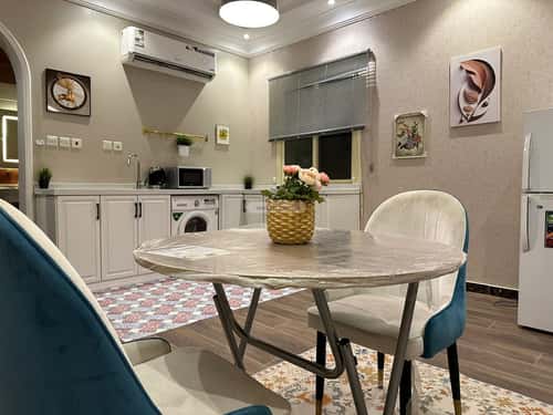 Apartment with 2 bedrooms الورود، جنوب جدة، جدة