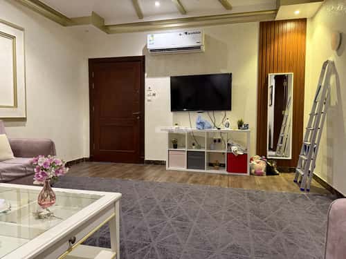 شقة بغرفتين الورود، جنوب جدة، جدة