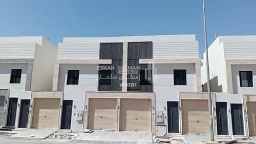 فيلا 264.72 متر مربع شرقية على شارع 20م عكاظ، جنوب الرياض، الرياض