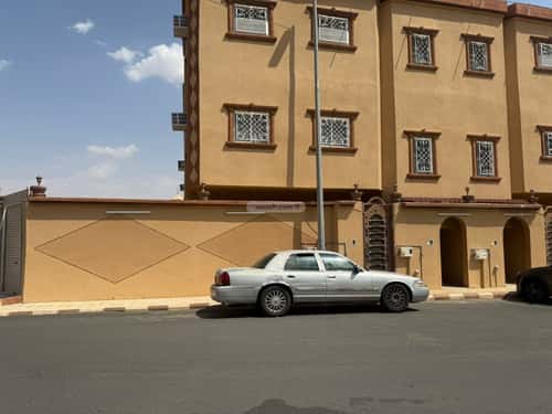 Floor 140.71 SQM with 2 Bedrooms Al Fahd, Najran