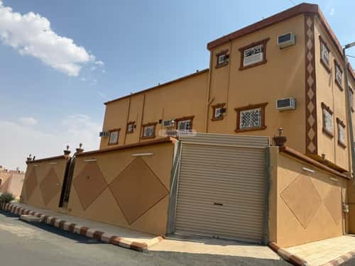 دور 140.71 متر مربع بغرفتين الفهد، نجران