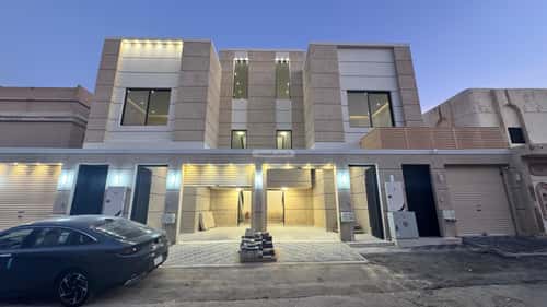 Floor 201.65 SQM with 5 Bedrooms Sultanah, West Riyadh, Riyadh