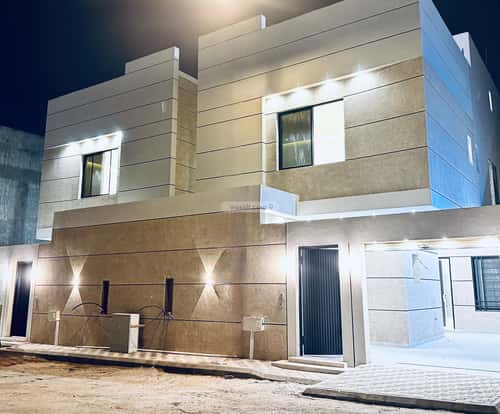Villa 200 SQM Facing South on 15m Width Street As-Suwaidi, West Riyadh, Riyadh