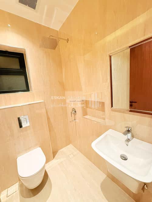 Villa 438.56 SQM Facing North on 15m Width Street An-Narjis, North Riyadh, Riyadh