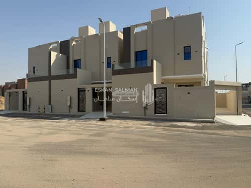 فيلا 304.36 متر مربع شمالية على شارع 25م الفلق الجديد، مكة المكرمة