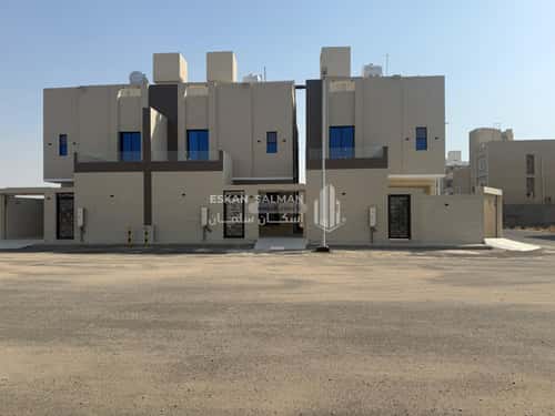 فيلا 304 متر مربع شمالية على شارع 25م Alfalaqalgadeed, Makkah Al Mukarramah