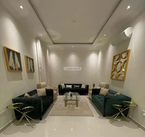 شقة ب 3 غرف الملقا، شمال الرياض، الرياض