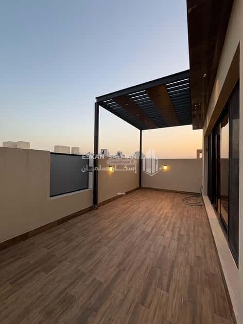 Villa 359 SQM facing North East on 15m width street النرجس، شمال الرياض، الرياض