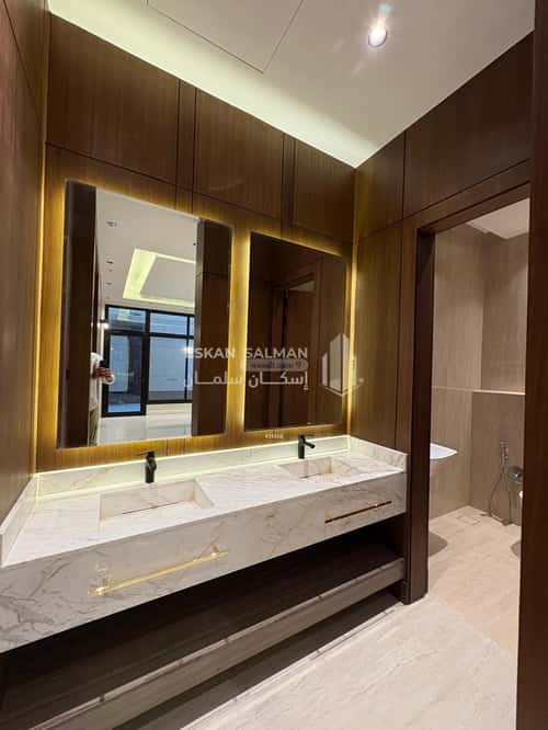 Villa 359 SQM Facing North East on 15m Width Street An-Narjis, North Riyadh, Riyadh