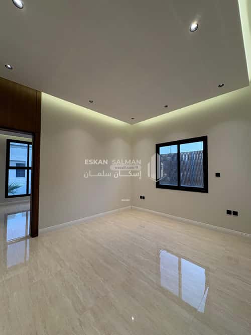 Villa 359 SQM facing North East on 15m width street النرجس، شمال الرياض، الرياض