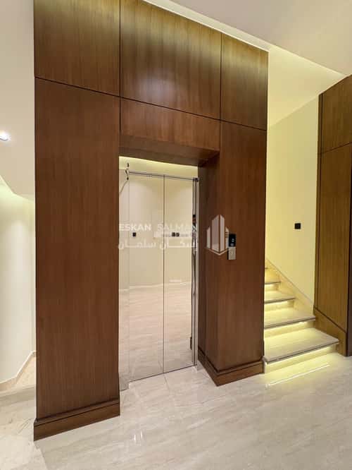 Villa 359 SQM facing North East on 15m width street النرجس، شمال الرياض، الرياض