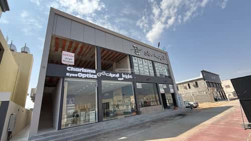 عمارة 630 متر مربع واجهة شمالية الروضة، نجران