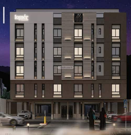 Apartment 1000 SQM with 3 Bedrooms Meshrefah, North Jeddah, Jeddah