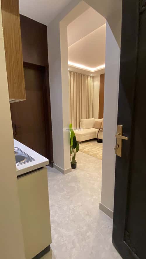 شقة بغرفتين المونسية، شرق الرياض، الرياض