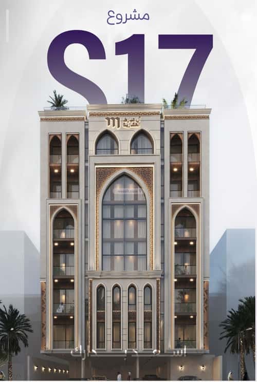 Apartment 1160 SQM with 2 Bedrooms Al Zahrah, North Jeddah, Jeddah