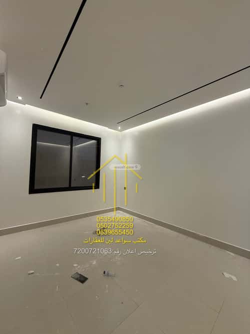 شقة ب 5 غرف ظهرة لبن، غرب الرياض، الرياض