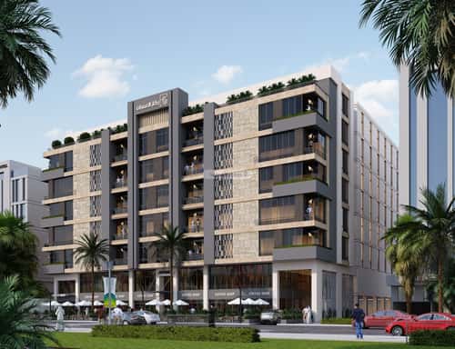 Apartment 2500 SQM with 2 Bedrooms Meshrefah, North Jeddah, Jeddah