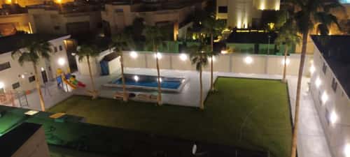 Villa 5000 SQM Facing 4 with 3 Bedrooms North Al-Mathar, West Riyadh, Riyadh