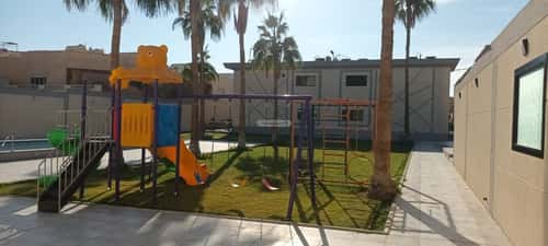 Villa 5000 SQM Facing 4 with 3 Bedrooms North Al-Mathar, West Riyadh, Riyadh