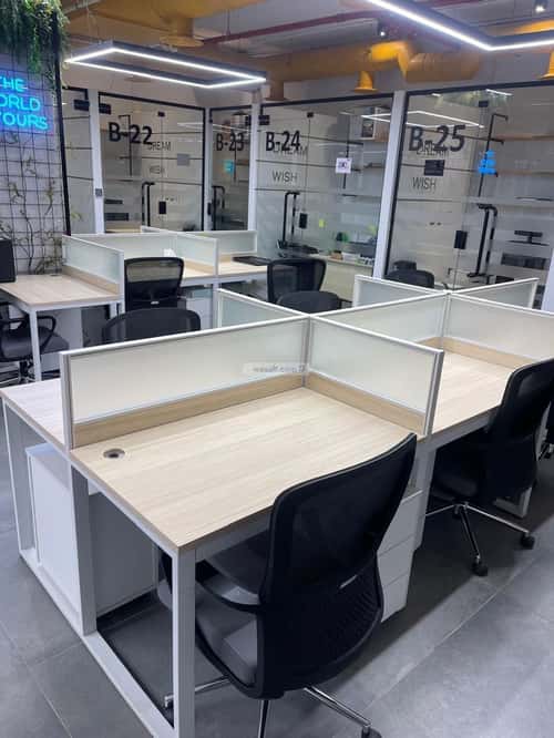 مكتب للإيجار العارض، شمال الرياض، الرياض