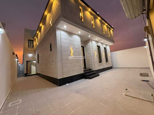 فيلا 375 متر مربع شرقية على شارع 15م الفنار، الجموم - بحرة