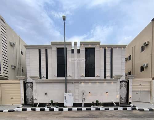 Villa 338 SQM Facing East on 15m Width Street Al Wasat District, Alttayif