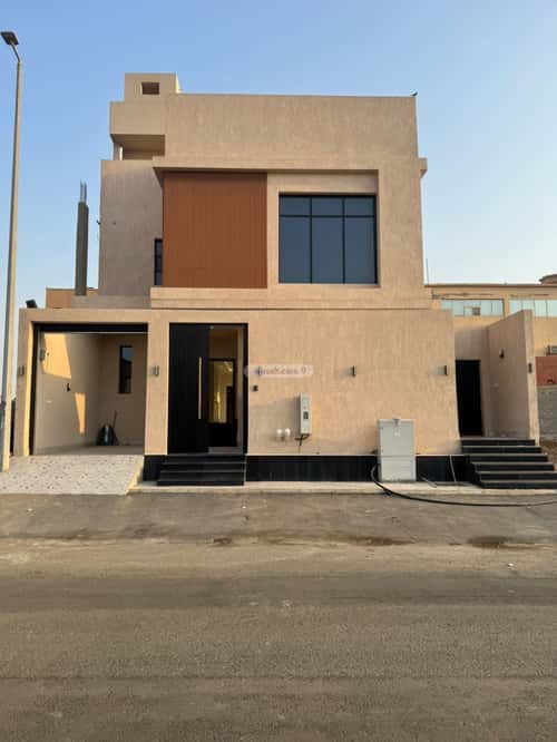 Villa 312 SQM Facing North on 15m Width Street Al Yaqoot, North Jeddah, Jeddah