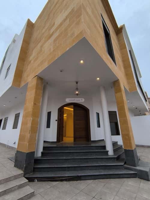 Villa 312 SQM Facing South on 15m Width Street Al Falah, East Jeddah, Jeddah