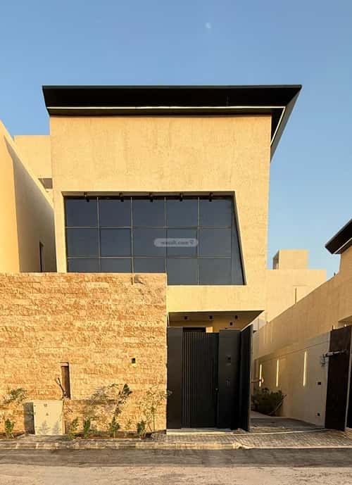 فيلا 250 متر مربع الجنادرية، شرق الرياض، الرياض