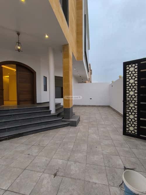 Villa 312 SQM Facing North on 15m Width Street Al Falah, East Jeddah, Jeddah
