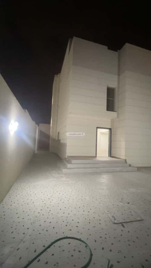 Villa 409.36 SQM Facing East on 30m Width Street Al Mansoura, Khamis Mushait