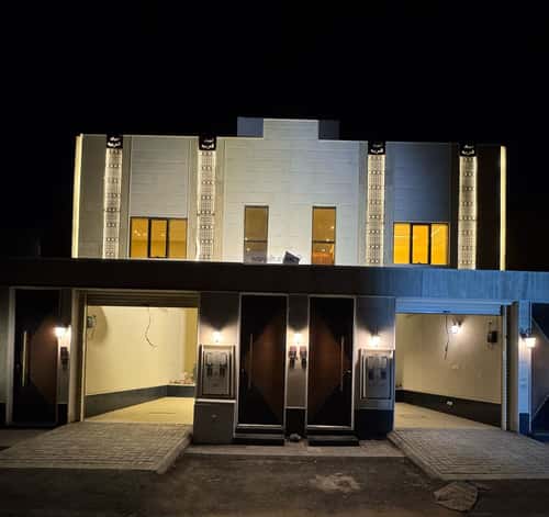 6 bedroom villa in Al Rimal