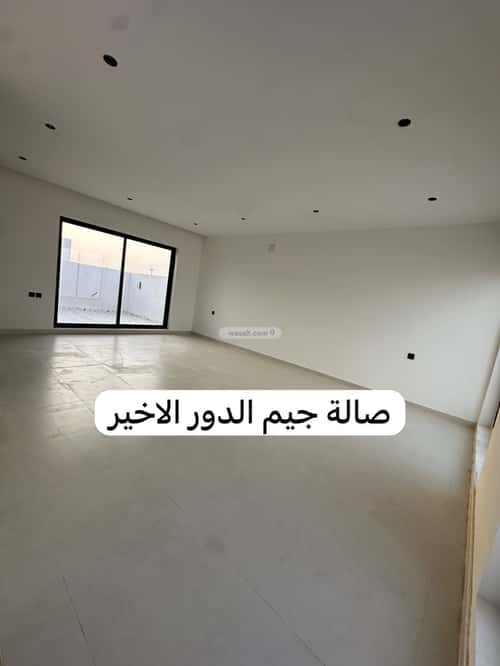 فيلا 287 متر مربع شرقية على شارع 15م ضاحية نمار، غرب الرياض، الرياض