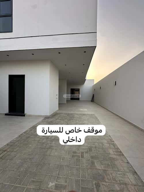 Villa 287 SQM Facing East on 15m Width Street Dahiat Namar, West Riyadh, Riyadh