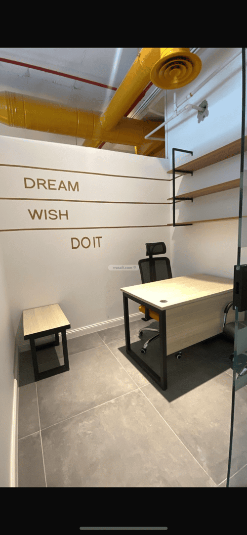 مكتب للإيجار الدريهمية، غرب الرياض، الرياض