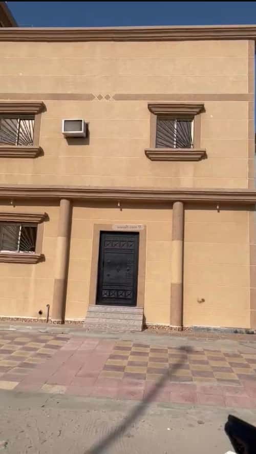 عمارة 687.5 متر مربع واجهة شرقية السلام، الخفجي