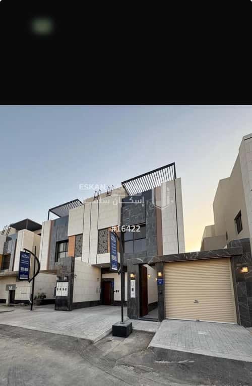 Floor 234.94 SQM with 5 Bedrooms An-Narjis, North Riyadh, Riyadh