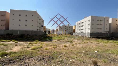 Land 640 SQM Facing North Al-Mohammadiyah 2, Jazan