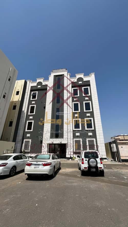 Apartment with 5 Bedrooms Al Rihab 1, Jazan