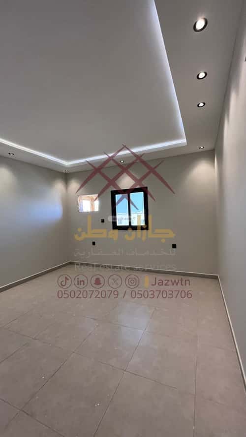 شقة ب 5 غرف Al Rihab 1, Jazan