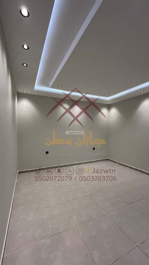 شقة ب 5 غرف الرحاب 1، جازان