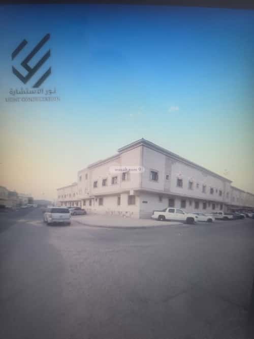 Apartment 98 SQM with 3 Bedrooms Haya Al-Ranoona, Madinah