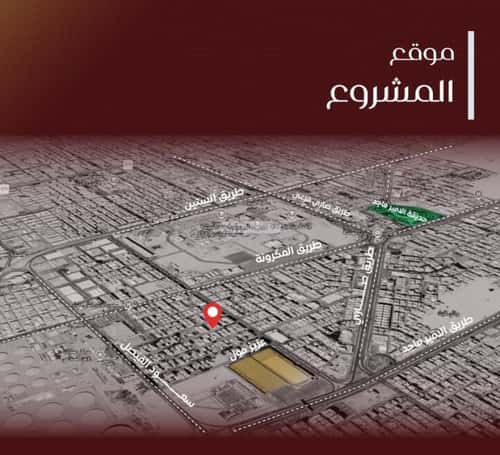 شقة الفيصلية، شمال جدة، جدة