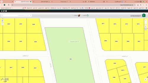 Land 507.5 SQM Alghashashyaalgadeed, Makkah Al Mukarramah
